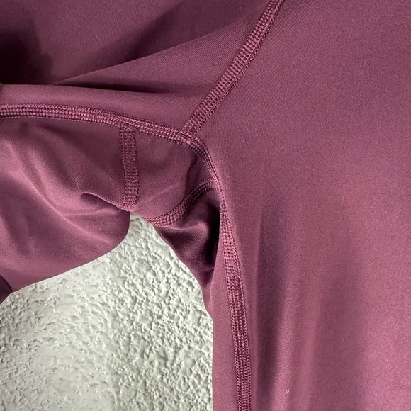 Lululemon Ready Set Go 7/8 Tight 25” High Rise Leggings Dark Adobe Black Size 6 - Picture 4 of 10